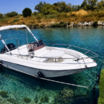 ranieri location bateau Carnon Palavas Pérols La grande Motte