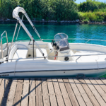 ranieri à louer bateau Carnon Palavas Pérols La grande Motte